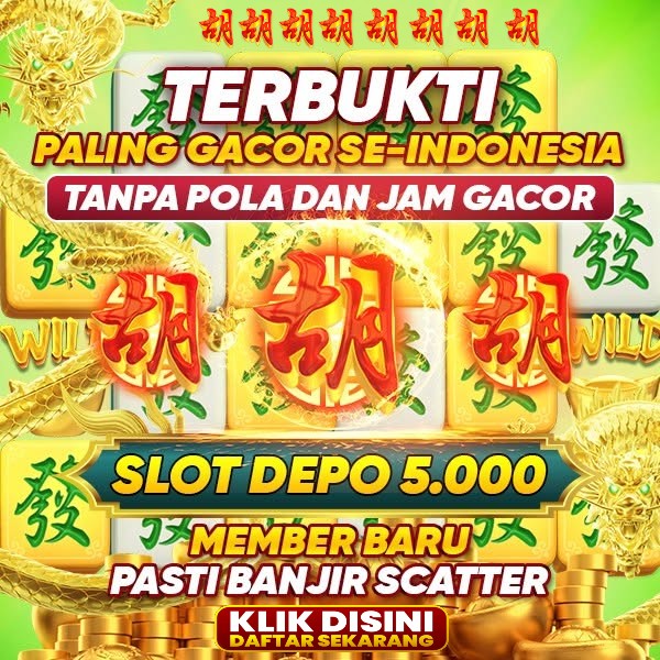 SINAR77: Game Online Depo Kecil, Menang Besar Tanpa Batas